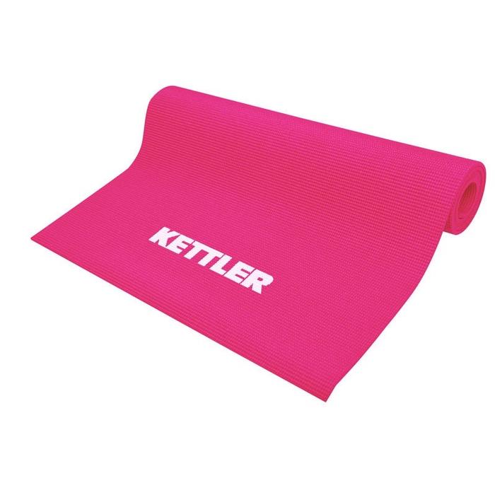 Gambar Kettler Excersice Yoga Mat / Matras Yoga tebal 8mm - pink dari SPORT BOX undefined Tokopedia