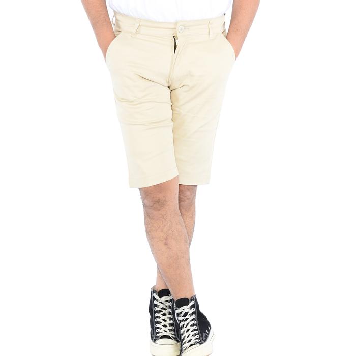 Gambar Redcable Chino Short Pants - Moreau Cream - 28 dari Redcable Official undefined Tokopedia