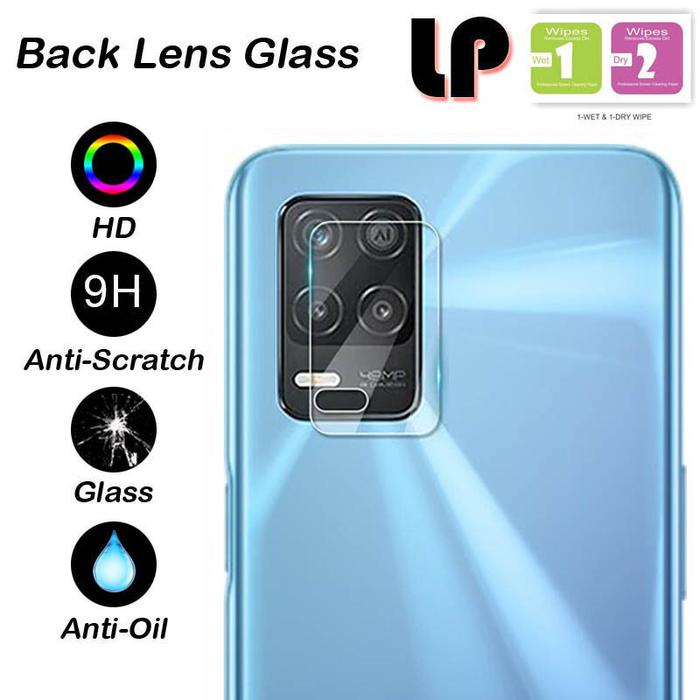 Promo LP Camera Tempered Glass Realme 5G Cover Lensa Lens