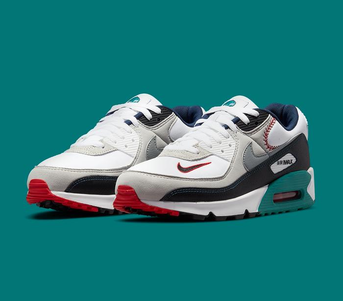 Baseball Air Griffey 2021 Nike Air Griffey Max MLB All-Star (2013) Men's  623911-001 US