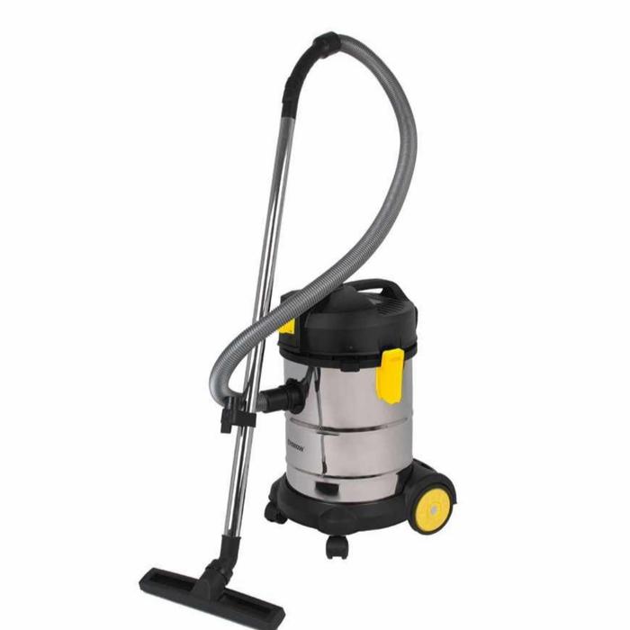 Gambar Krisbow Penghisap debu kering dan basah 30L/Vacuum Cleaner 30L dari KURSTORE20 undefined Tokopedia