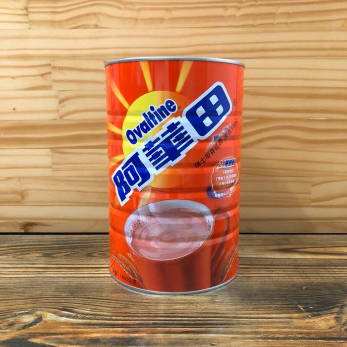 Gambar Ovaltine nutrition chocolate malt 1.8kg susu bubuk gandum sereal sehat dari yummyyyysnack undefined Tokopedia
