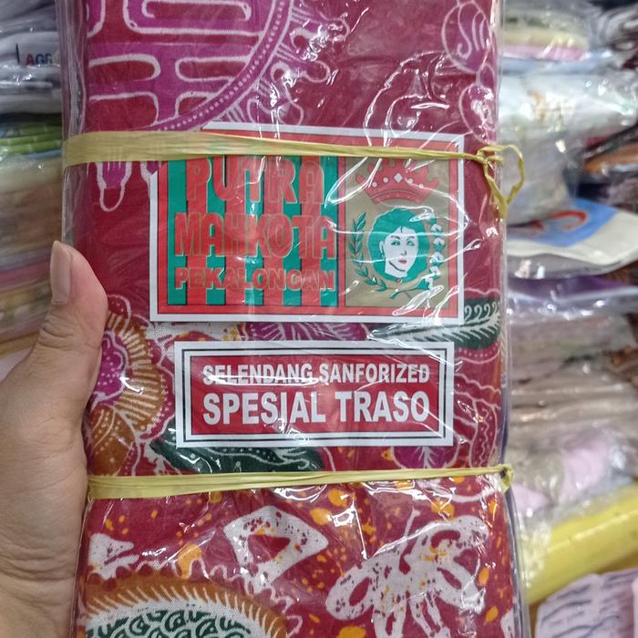 Gambar gendongan kain batik panjang/gendongan bayi/anggur mas/ - putra mahkota dari adek baby shop undefined Tokopedia