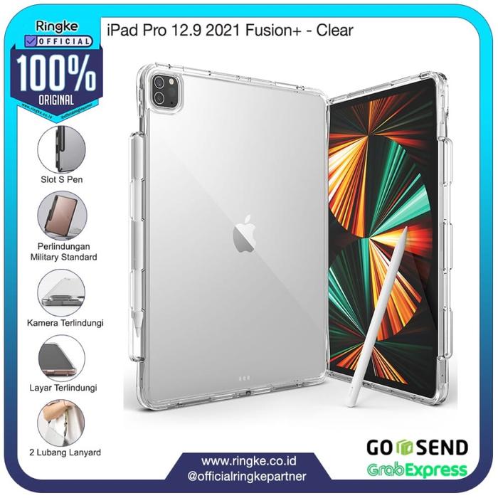 Ringke Ipad Case 2021 Promo Ringke IPad Pro 2021-2018 Paper Touch