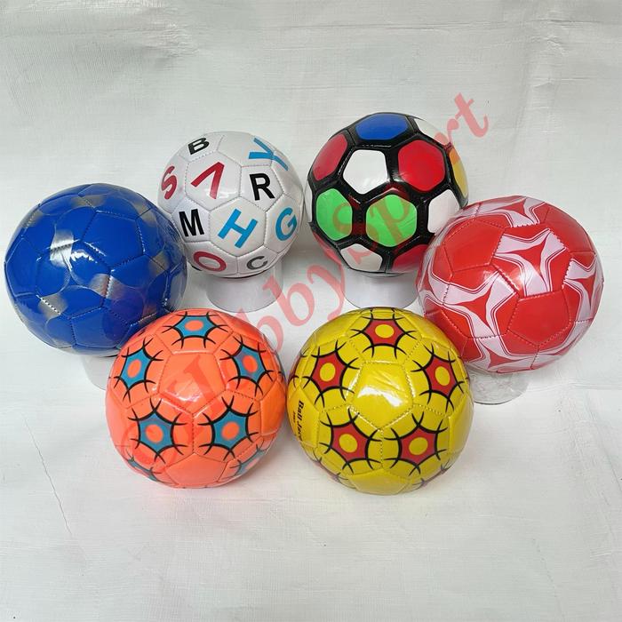 Gambar Bola Sepak Kaki Anak Gambar Top Ball Size 2 Football Soccer Ok Bagus - Kilat dari HobbySport undefined Tokopedia
