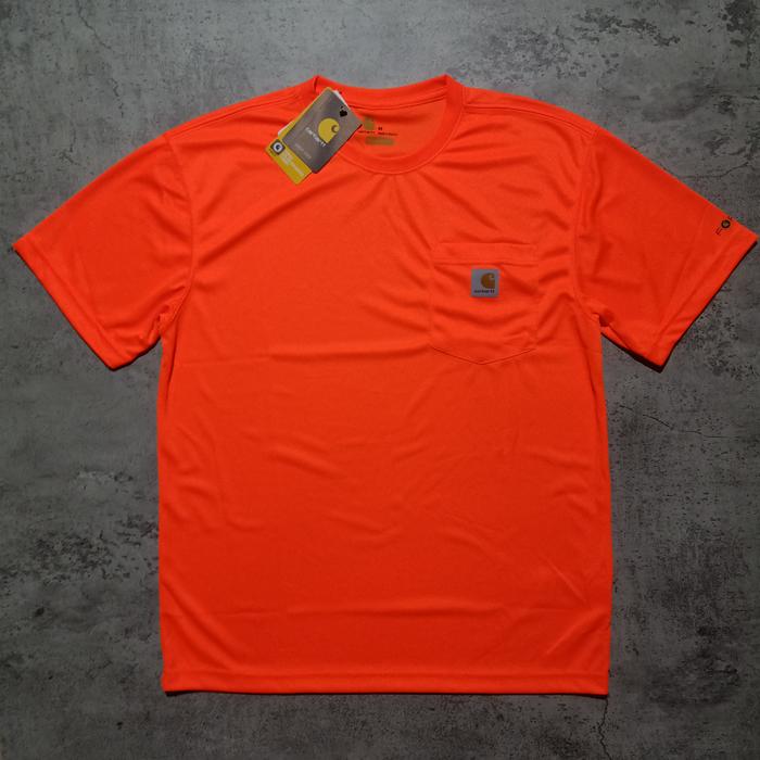 Jual carhartt force tee - Kab 