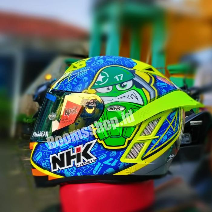 Gambar nhk gp pro karelabraham se - combinasi, L dari boomshophelm01 undefined Tokopedia