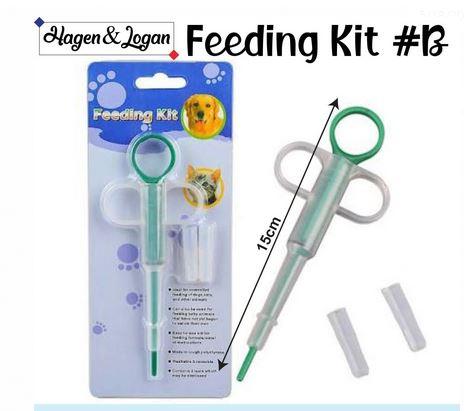Gambar Pelontar Pil/Feeding Kit Kucing dan Anjing dari Fuzita Hobbies undefined Tokopedia