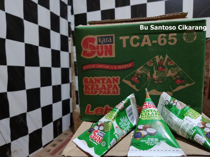 Gambar Sun Kara TCA-65 65 ml dari Bu_Santoso_Cikarang undefined Tokopedia