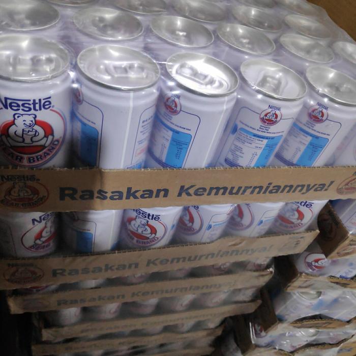 Gambar Bear Brand 1 dus susu beruang susu steril dari Toko Mama Lemon undefined Tokopedia