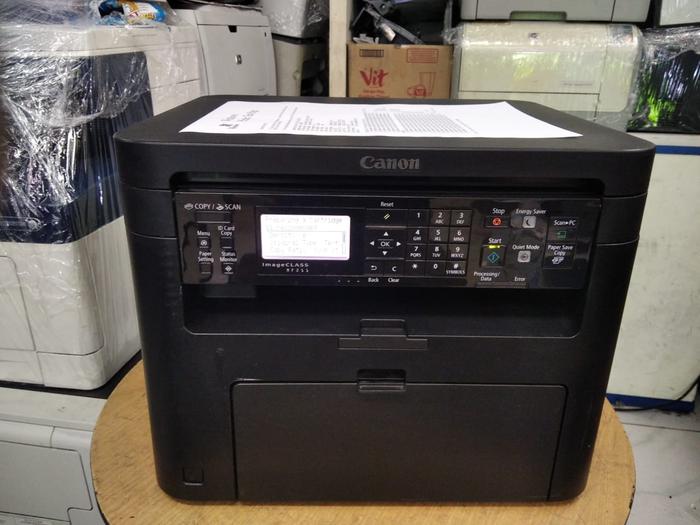 Jual Printer Canon MF211 Scan Copy 