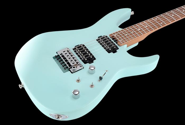 Gambar Shijie Guitar TM6 (Tonemaster 6) NFT/DLX - TM6 FR, Normal Shipping dari FLGuitar undefined Tokopedia