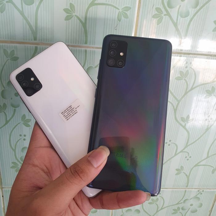 Jual samsung a51 8/128 ram 8gb Bekasi Dy96 Store