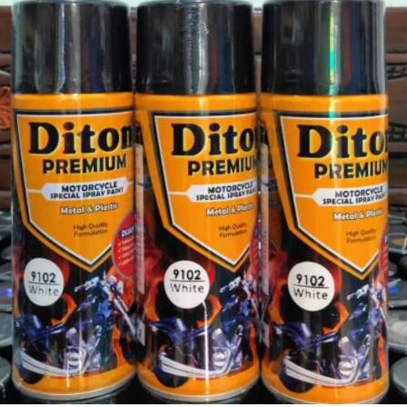 Gambar DITON PREMIUM 400CC - white dari bun supermarket bahan bangunan undefined Tokopedia