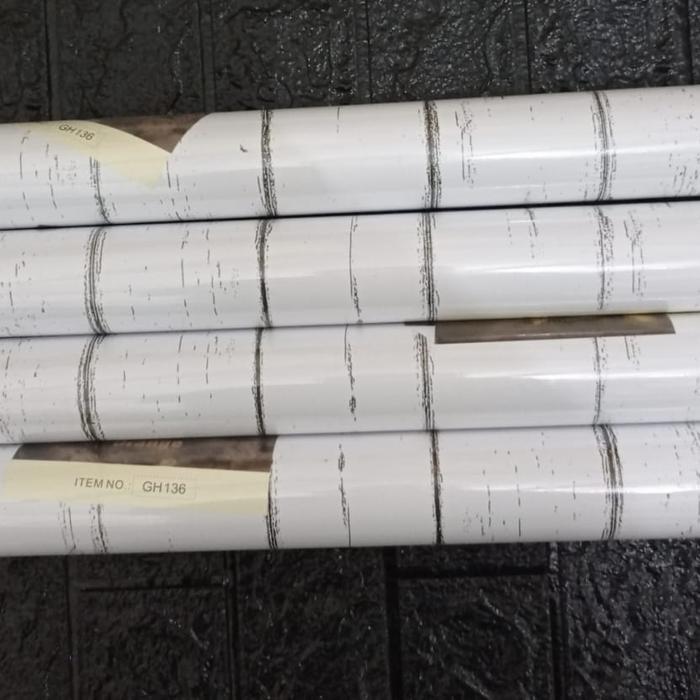 Gambar wallpaper dinding motif pola/wall sticker/wallpaper dinding - P5 dari Noval sticker undefined Tokopedia