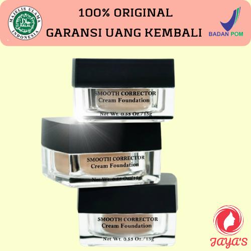 Gambar LT PRO Professional Smooth Corrector Cream Foundation - Plum Rose dari Jaya Plaza undefined Tokopedia