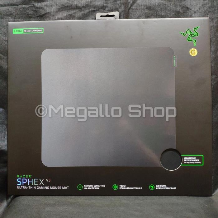 Gambar Razer Sphex V2 Regular - Large dari Megallo Shop undefined Tokopedia