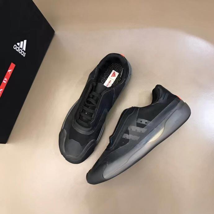 adidas luna rossa black