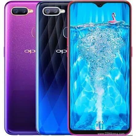 Gambar Xiaomi Redmi 9T 6/128GB | 4/64 Garansi Resmi 1 Tahun | Oppo F9 6/128GB - OPPO F9 6/128 dari Berqah Phone Cell undefined Tokopedia