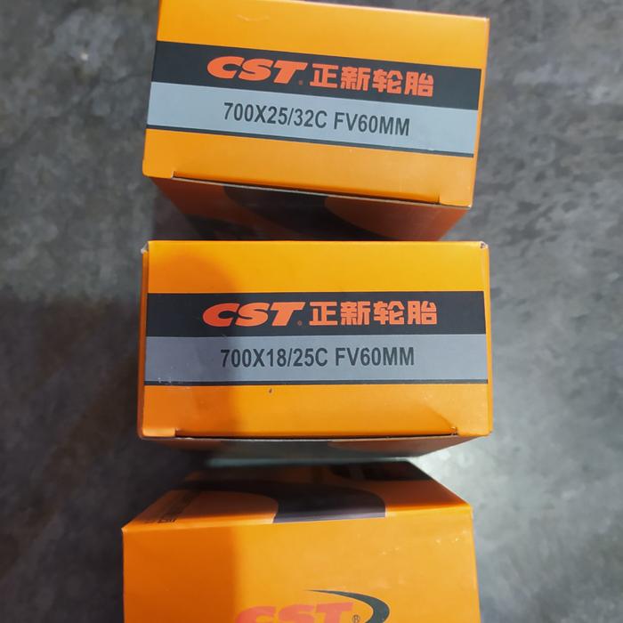 ban dalam 700c cst impor ori 80mm