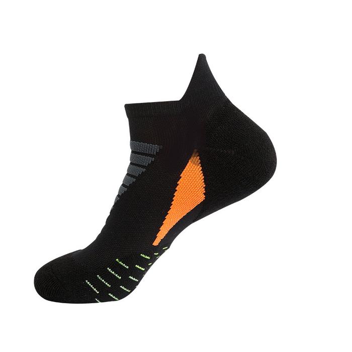 Gambar Kaos Kaki Olahraga Kaos Kaki Pendek Sports Outdoors Tebal Super E-V5 - Hitam dari Benteng Takasih Murah undefined Tokopedia