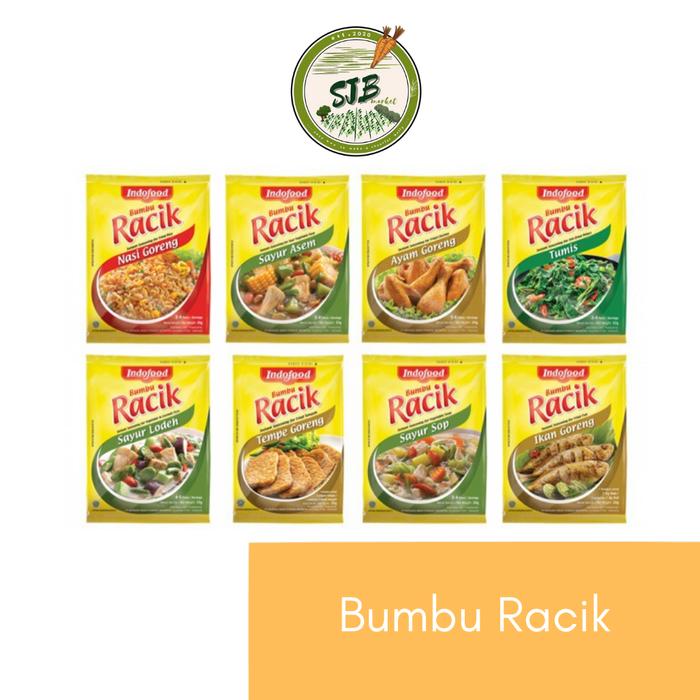 Jual Bumbu Racik - SJB Market - sayur asem - Kab. Bandung
