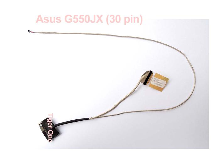 Jual XS55 Kabel Flexible fleksibel LCD ASUS ROG G550JX N550 Jual XS55 Kabel Flexible fleksibel LCD ASUS ROG G550JX N550