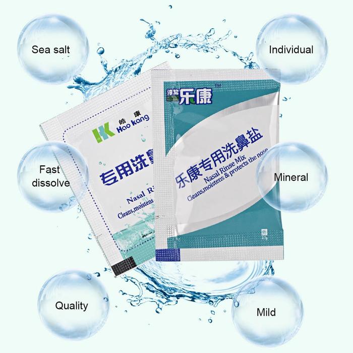 Gambar Alat Pencuci Pembersih Hidung Nasal Cleaner Nose Wash Dewasa dan Anak - Garam 1 Pcs dari Wins Grosir Gallery undefined Tokopedia