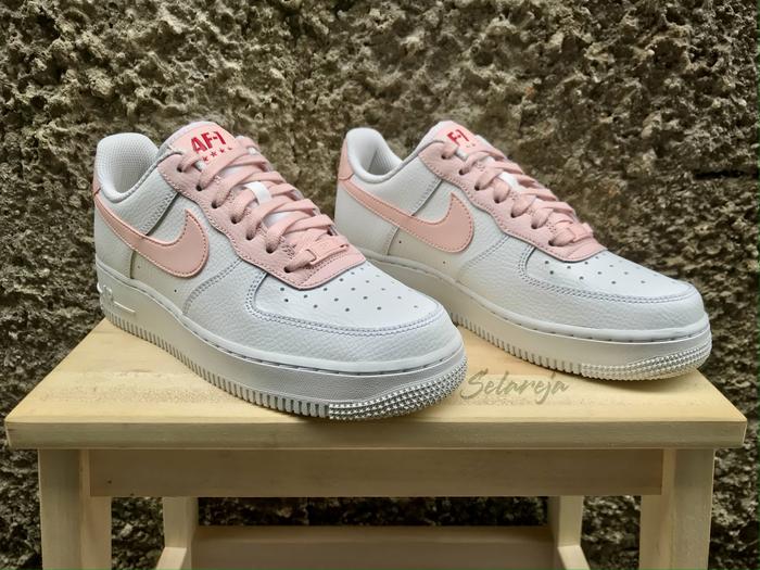 nike air force 1 pale coral