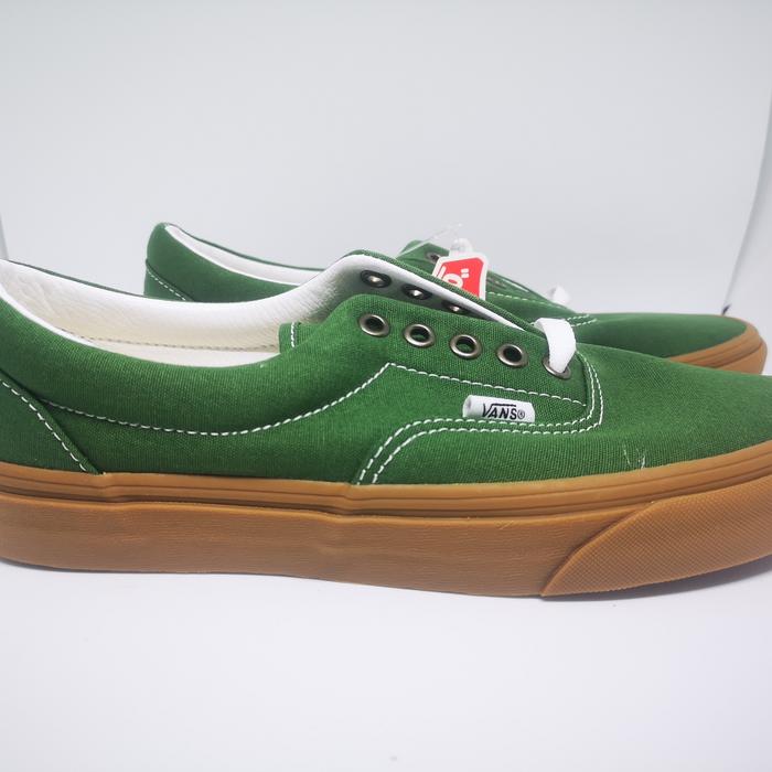 Jual Size Sepatu Vans Era Gum Greener Original Navya BNIB