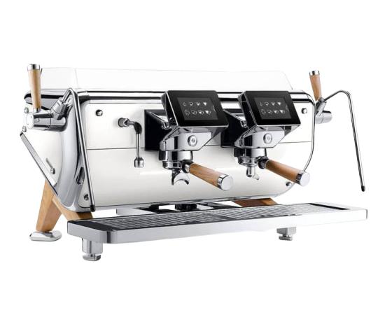 Gambar Astoria Storm SAE (2 Groups) - White/chrome dari iKopi Kreasi Mandiri undefined Tokopedia