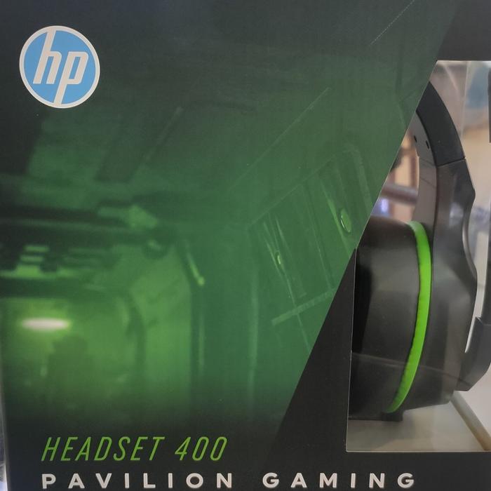Jual Hp Headset 400 Pavilion Gaming - Jakarta Pusat - Columbia Computer M4  | Tokopedia