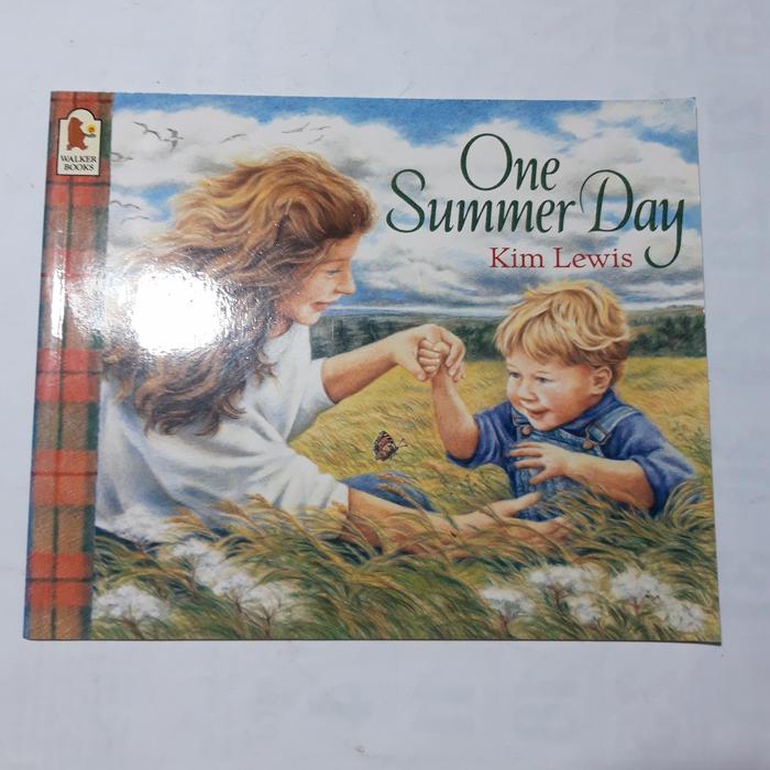 Gambar buku import anak Walker books publisher 3 judul (harga per buku) - Summer Day dari Movie & Book Mania undefined Tokopedia