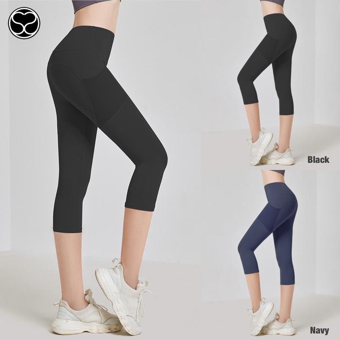 Jual SecondShape - Legging Yoga Pants 7 