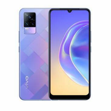 Gambar VIVO V21 4G 8+3/256GB (GARANSI RESMI) - Ungu dari Store in store undefined Tokopedia