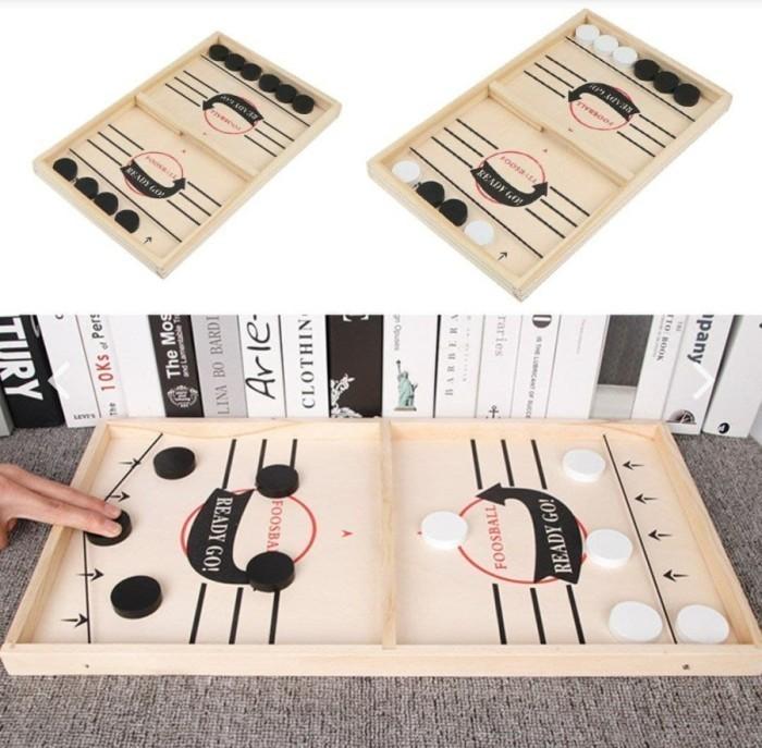 Gambar Sling Puck Game Slingpuck Winner Board Game Foosball Winner Bola dari Toukyou Inc undefined Tokopedia