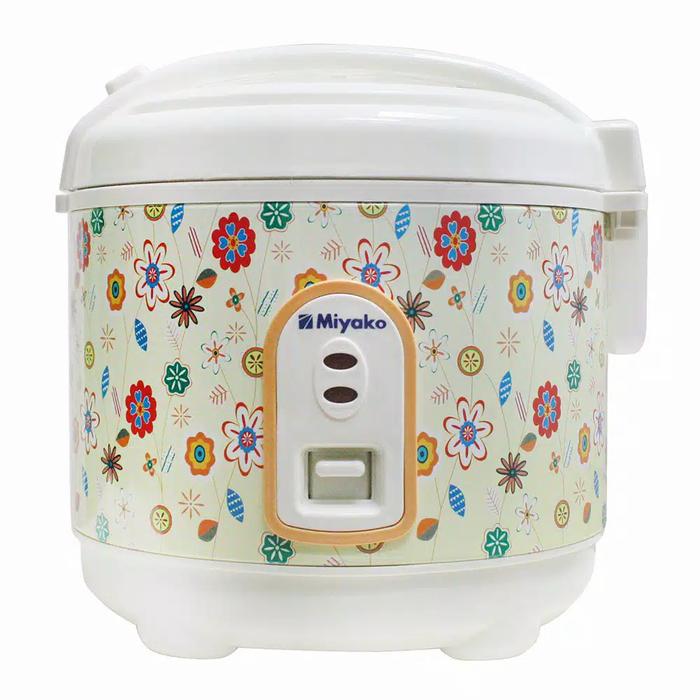 Gambar Miyako MCM609 Magic Com 0.6 Liter Warm and Cook Magic Warmer Plus dari Bengawanwae undefined Tokopedia