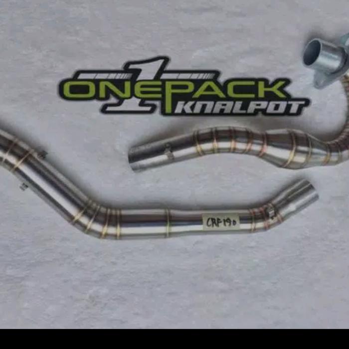 Gambar knalpot Akrapovic KLX,crf,wr155, D-Tracker 150 - leheran, WR155 dari athashop14 undefined Tokopedia