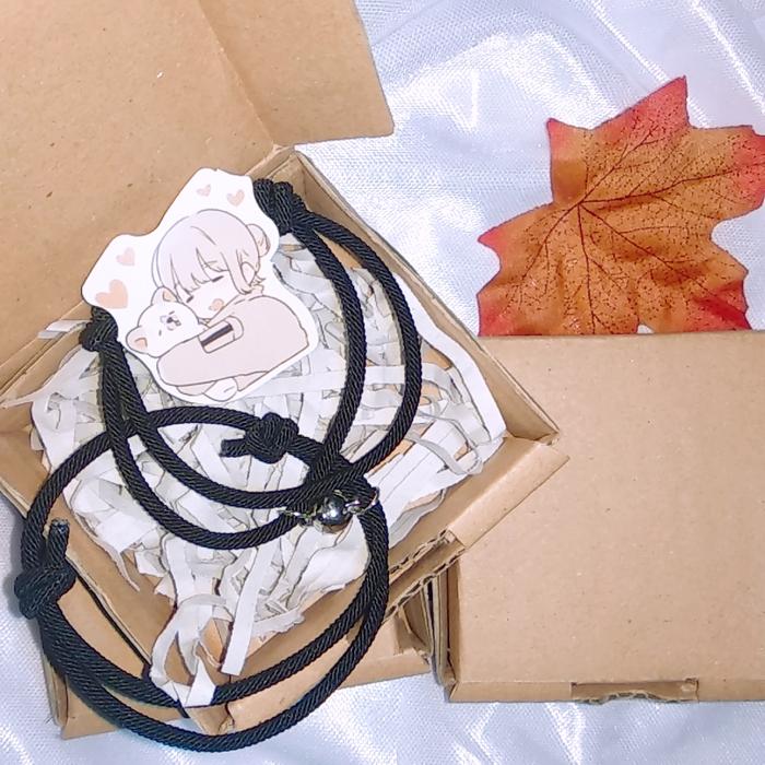 Gambar KOTAK PACKAGING AKSESORIS / BOX KARDUS PACKING AESTHETIC UNTUK HADIAH - Polos dari mywishlisttree undefined Tokopedia