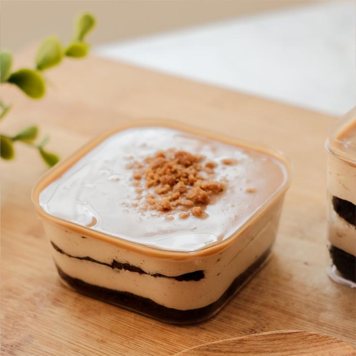 Gambar Sweet Lotus Dessert Box Low Calorie Entitas - Junior dari Entitas Diet Friendly Dessert undefined Tokopedia