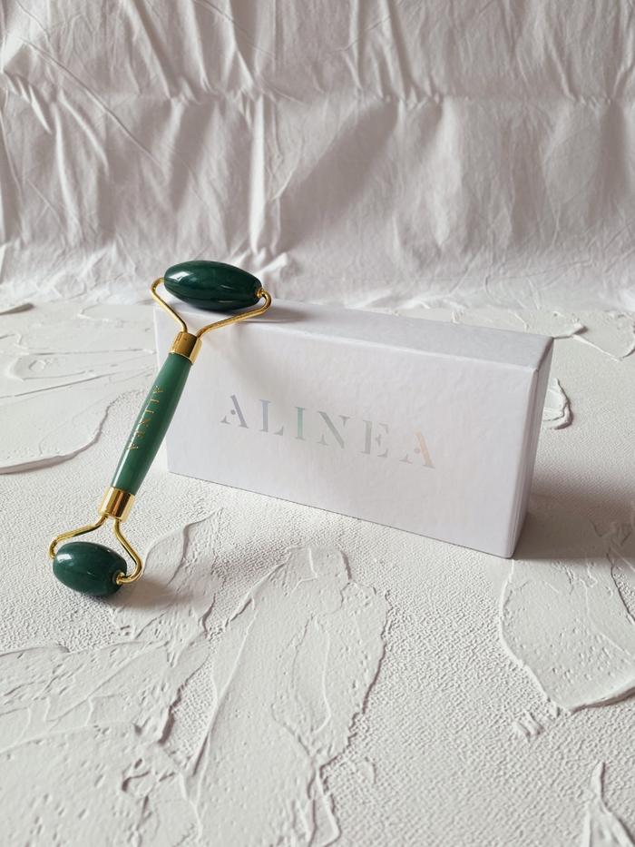 Gambar Natural Jade Guasha Facial Beauty Massage Tool Jade Face Roller - Jade dari Cipta Raya Mandiri undefined Tokopedia