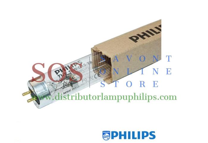 Gambar PHILIPS TUV T5 8W & T815W, 30W, 36W - UVC Desinfection - 15W dari Savont Online Store undefined Tokopedia