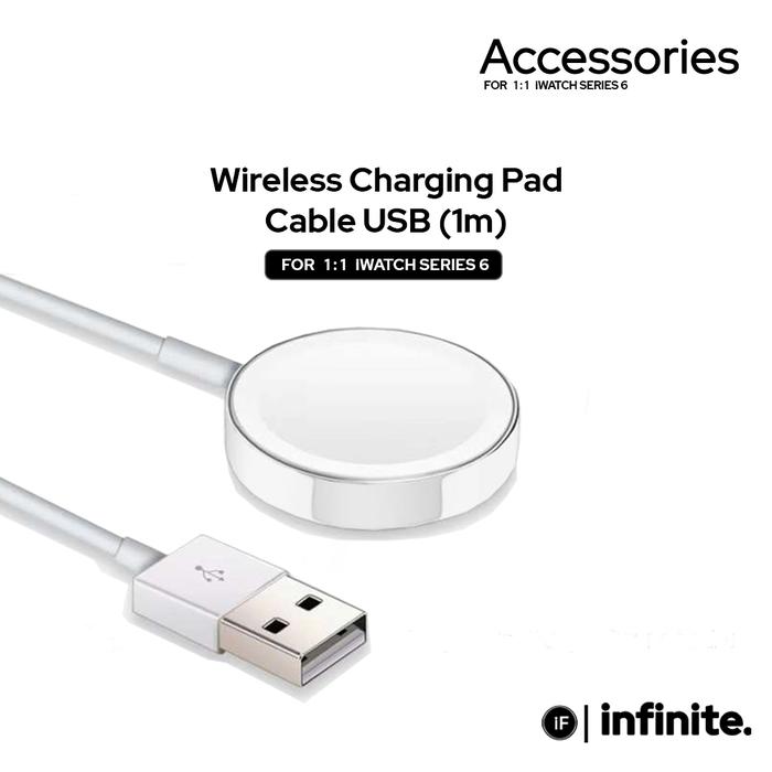 iWatch Series 6 Wireless Charging Pad 