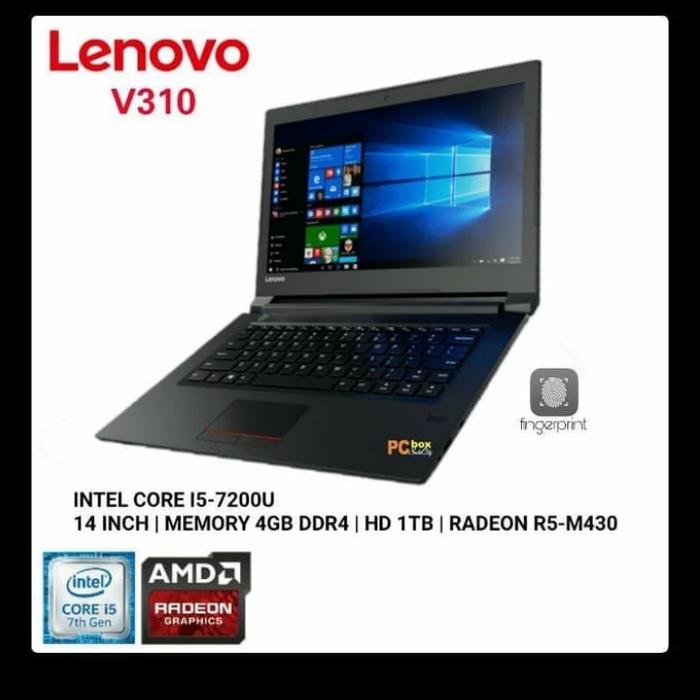 Lenovo Amd Radeon R5m430 Jual Laptop Lenovo V310 Intel Core I5