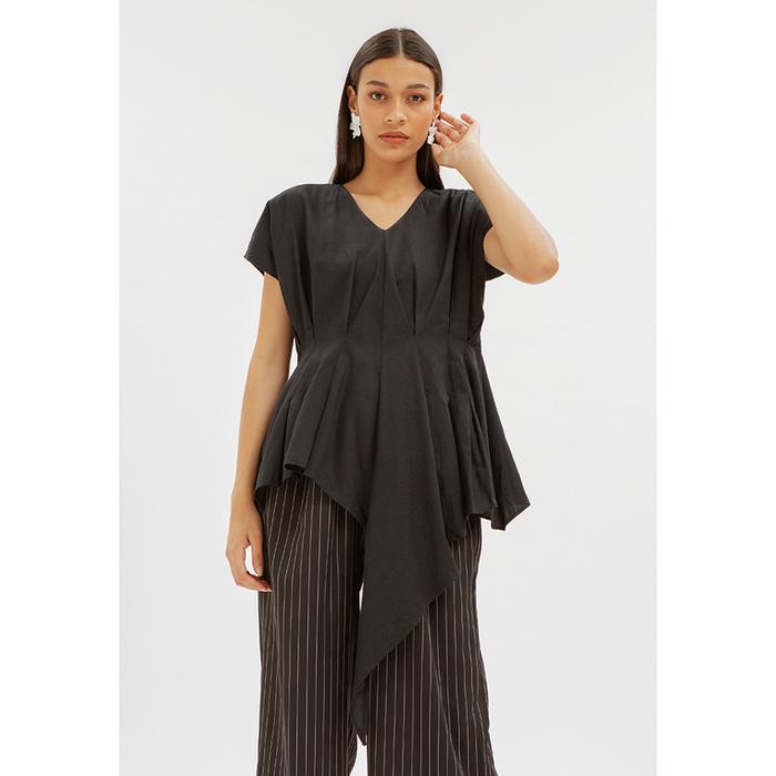 Gambar MOC Women By Minimal GLADYS 2-BLACK - M dari Minimal undefined Tokopedia