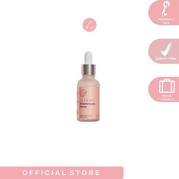 Gambar IKIGAI SKINCARE Galactomyces Serum dari Klaar & Clair undefined Tokopedia