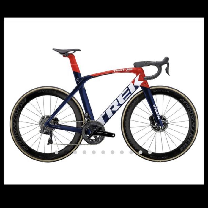 Jual Sepeda Roadbike TREK Madone SLR9 