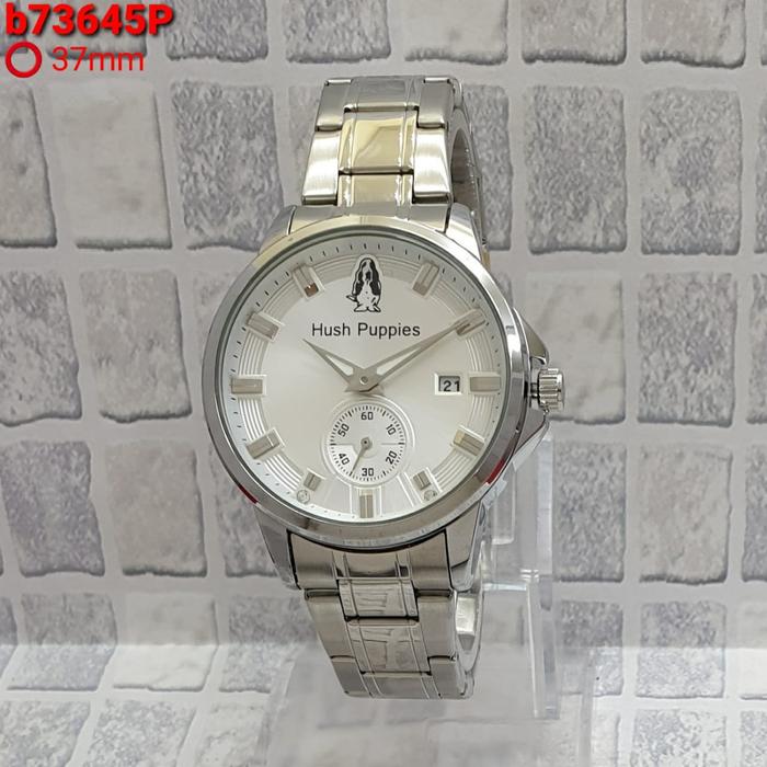 Gambar Jam tangan wanita hush puppies rantai - Putih dari Alvaro watchstore undefined Tokopedia