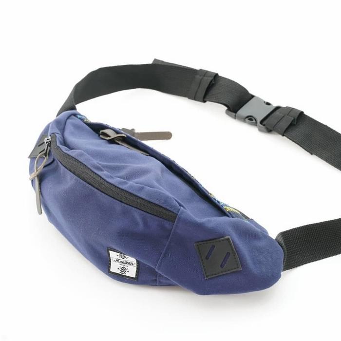 Gambar Mini Sling Bag - Biru dari Manikan undefined Tokopedia
