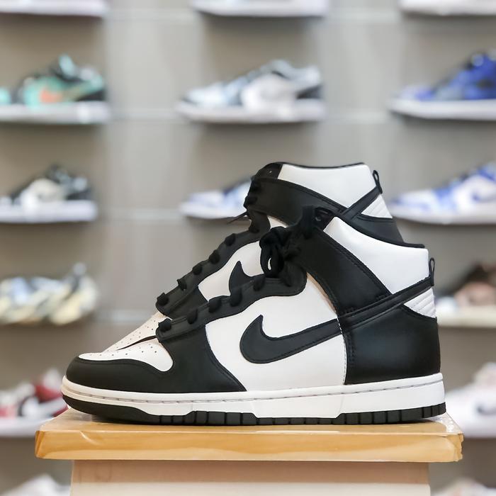 Nike Dunk High Panda - 100% Authentic 